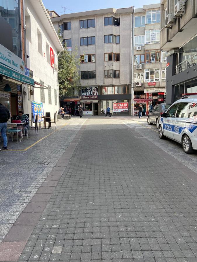 Beydagi Suit Estambul Exterior foto