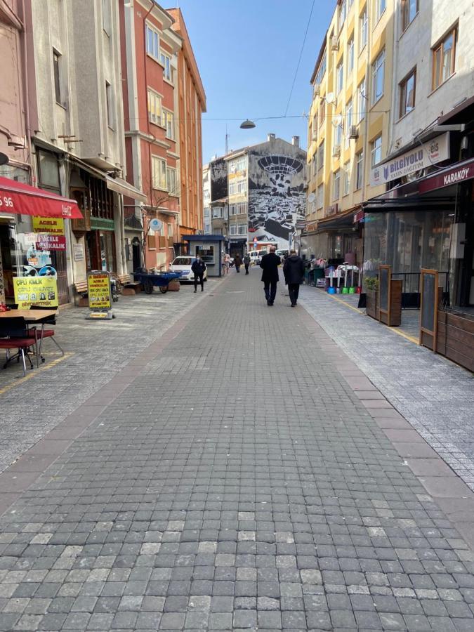 Beydagi Suit Estambul Exterior foto
